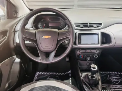 CHEVROLET ONIX 1.0 MPFI LS 8V FLEX 4P MANUAL