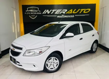 CHEVROLET ONIX 1.0 MPFI LS 8V FLEX 4P MANUAL