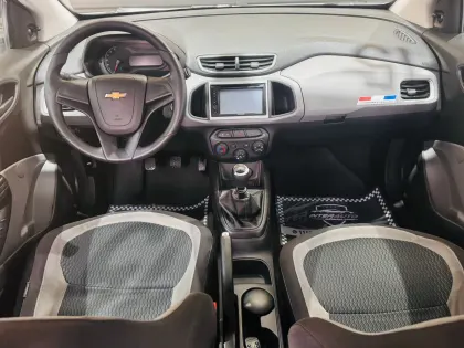 CHEVROLET ONIX 1.0 MPFI LS 8V FLEX 4P MANUAL