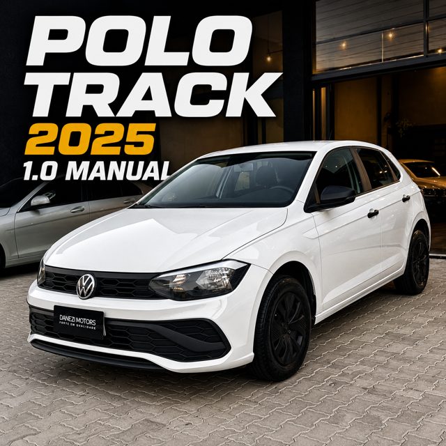VOLKSWAGEN POLO 1.0 MPI MANUAL