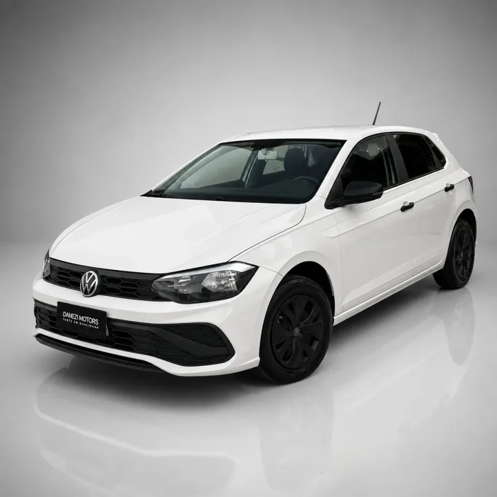 VOLKSWAGEN POLO 1.0 MPI MANUAL