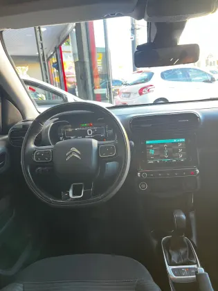 CITROËN C4 CACTUS 1.6 VTI 120 FLEX FEEL PACK EAT6