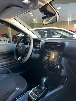 CITROËN C4 CACTUS 1.6 VTI 120 FLEX FEEL PACK EAT6