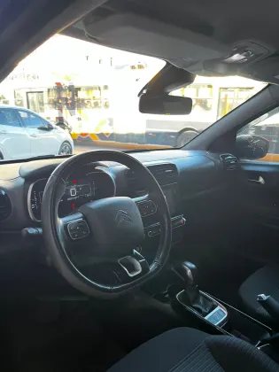 CITROËN C4 CACTUS 1.6 VTI 120 FLEX FEEL PACK EAT6