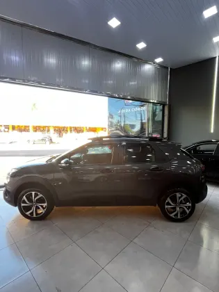 CITROËN C4 CACTUS 1.6 VTI 120 FLEX FEEL PACK EAT6