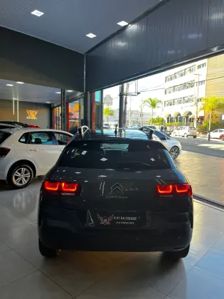 CITROËN C4 CACTUS 1.6 VTI 120 FLEX FEEL PACK EAT6