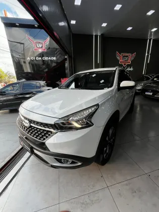 CAOA CHERY TIGGO 7 1.5 VVT TURBO iFLEX TXS DCT