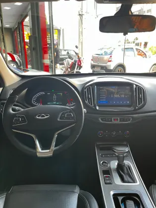 CAOA CHERY TIGGO 7 1.5 VVT TURBO iFLEX TXS DCT