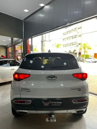 CAOA CHERY TIGGO 7 1.5 VVT TURBO iFLEX TXS DCT