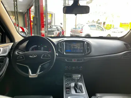 CAOA CHERY TIGGO 7 1.5 VVT TURBO iFLEX TXS DCT