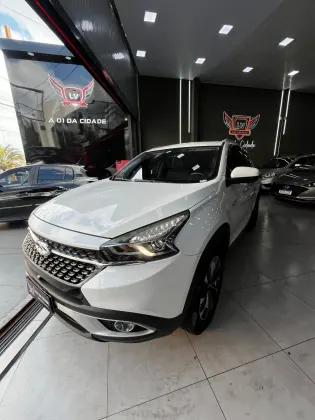 CAOA CHERY TIGGO 7 1.5 VVT TURBO iFLEX TXS DCT