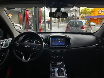 CAOA CHERY TIGGO 7 1.5 VVT TURBO IFLEX TXS DCT