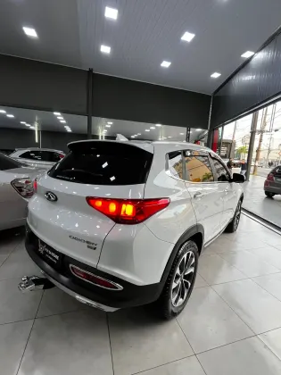 CAOA CHERY TIGGO 7 1.5 VVT TURBO IFLEX TXS DCT