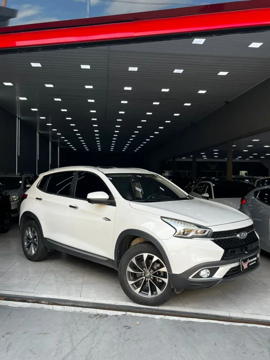 CAOA CHERY TIGGO 7 1.5 VVT TURBO IFLEX TXS DCT