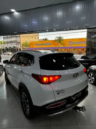 CAOA CHERY TIGGO 7 1.5 VVT TURBO IFLEX TXS DCT
