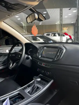 CAOA CHERY TIGGO 7 1.5 VVT TURBO iFLEX TXS DCT