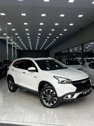 CAOA CHERY TIGGO 7 1.5 VVT TURBO IFLEX TXS DCT