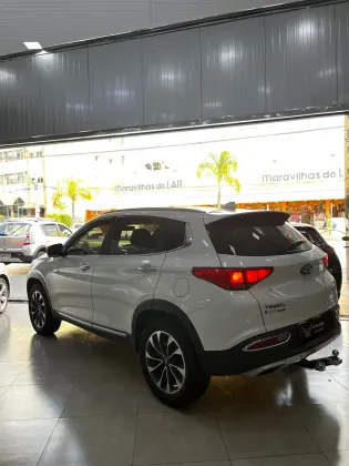 CAOA CHERY TIGGO 7 1.5 VVT TURBO iFLEX TXS DCT