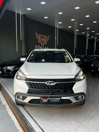 CAOA CHERY TIGGO 7 1.5 VVT TURBO iFLEX TXS DCT