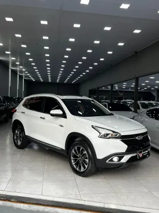CAOA CHERY TIGGO 7 1.5 VVT TURBO IFLEX TXS DCT