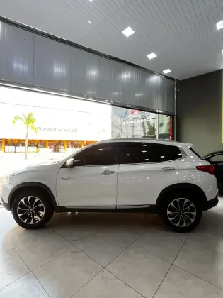 CAOA CHERY TIGGO 7 1.5 VVT TURBO iFLEX TXS DCT