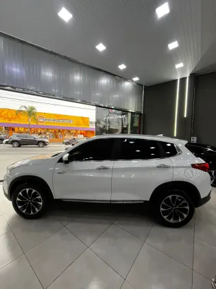 CAOA CHERY TIGGO 7 1.5 VVT TURBO IFLEX TXS DCT
