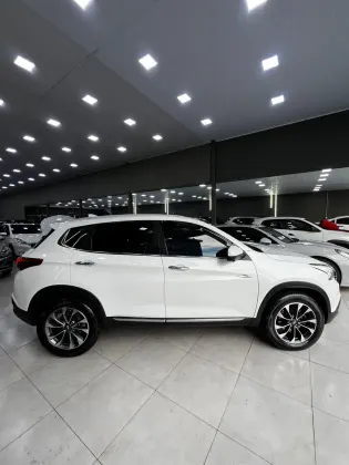 CAOA CHERY TIGGO 7 1.5 VVT TURBO IFLEX TXS DCT