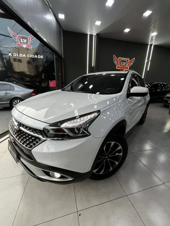 CAOA CHERY TIGGO 7 1.5 VVT TURBO IFLEX TXS DCT