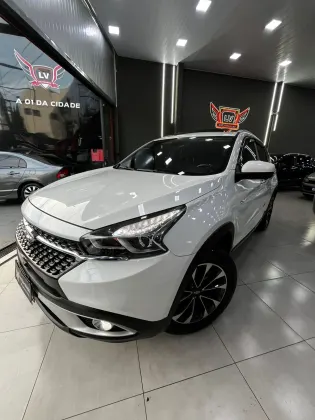 CAOA CHERY TIGGO 7 1.5 VVT TURBO IFLEX TXS DCT