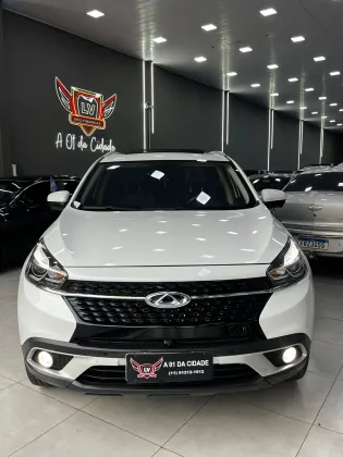 CAOA CHERY TIGGO 7 1.5 VVT TURBO IFLEX TXS DCT