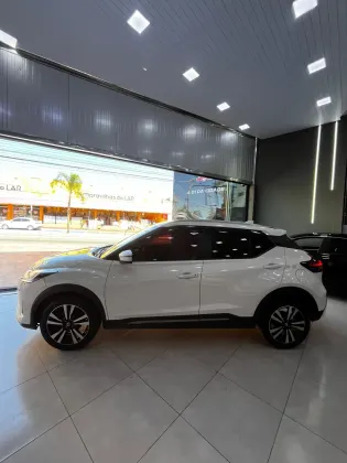 NISSAN KICKS 1.6 16V FLEXSTART ADVANCE XTRONIC