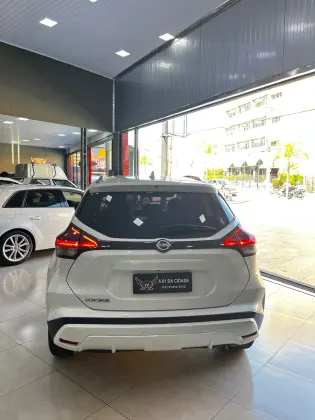 NISSAN KICKS 1.6 16V FLEXSTART ADVANCE XTRONIC