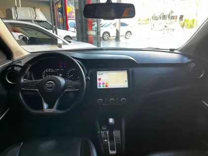 NISSAN KICKS 1.6 16V FLEXSTART ADVANCE XTRONIC