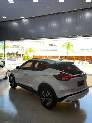 NISSAN KICKS 1.6 16V FLEXSTART ADVANCE XTRONIC