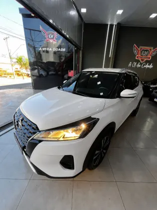 NISSAN KICKS 1.6 16V FLEXSTART ADVANCE XTRONIC