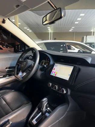 NISSAN KICKS 1.6 16V FLEXSTART ADVANCE XTRONIC