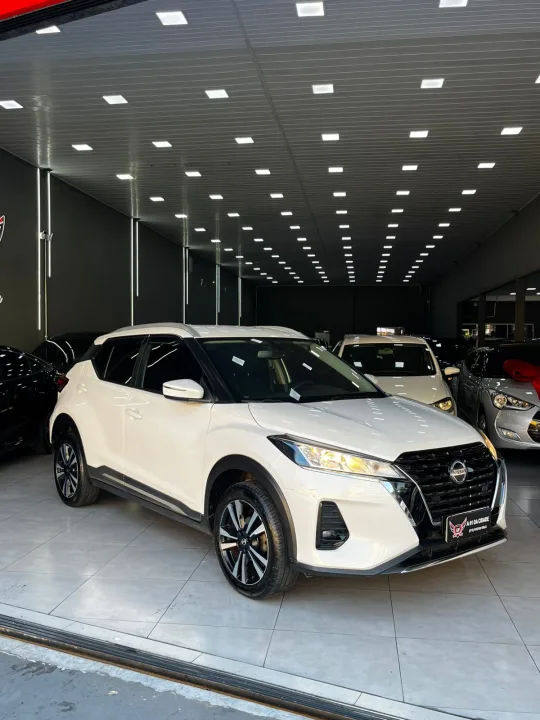 NISSAN KICKS 1.6 16V FLEXSTART ADVANCE XTRONIC