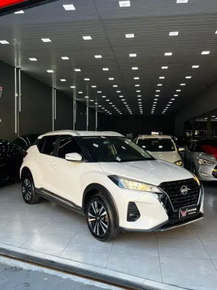 NISSAN KICKS 1.6 16V FLEXSTART ADVANCE XTRONIC