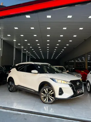 NISSAN KICKS 1.6 16V FLEXSTART ADVANCE XTRONIC