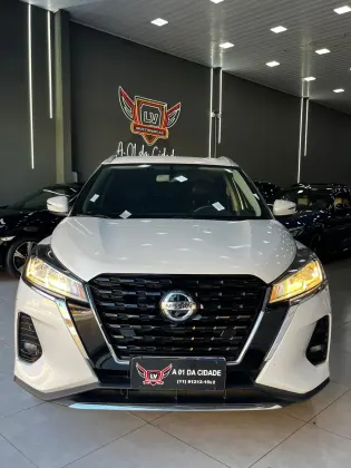 NISSAN KICKS 1.6 16V FLEXSTART ADVANCE XTRONIC