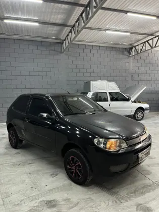 FIAT PALIO 1.0 MPI FIRE ECONOMY 8V FLEX 4P MANUAL