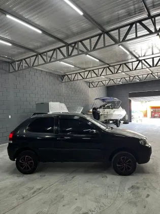 FIAT PALIO 1.0 MPI FIRE ECONOMY 8V FLEX 4P MANUAL