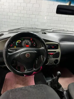 FIAT PALIO 1.0 MPI FIRE ECONOMY 8V FLEX 4P MANUAL