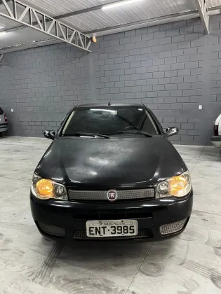 FIAT PALIO 1.0 MPI FIRE ECONOMY 8V FLEX 4P MANUAL