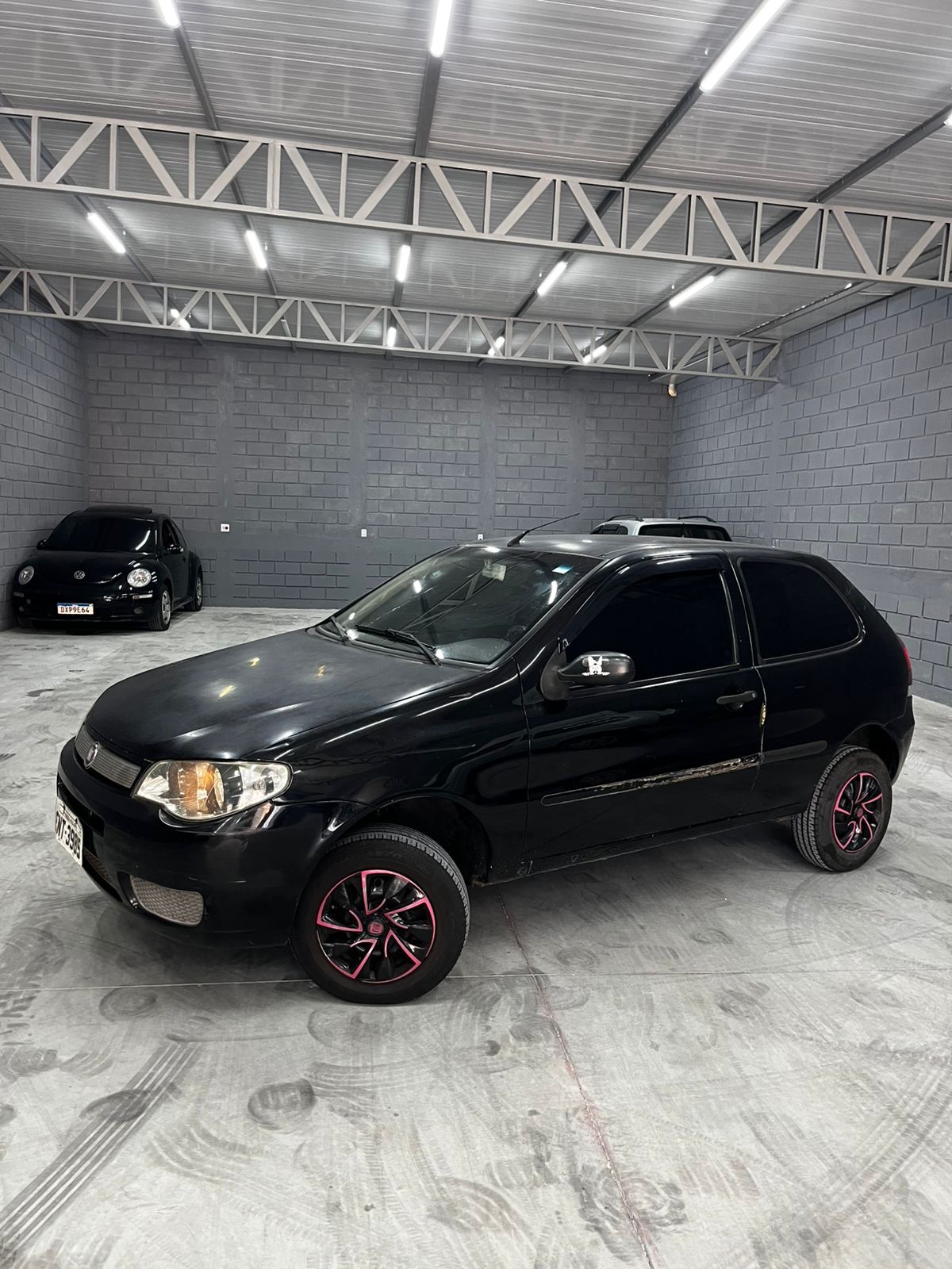 FIAT PALIO 1.0 MPI FIRE ECONOMY 8V FLEX 4P MANUAL