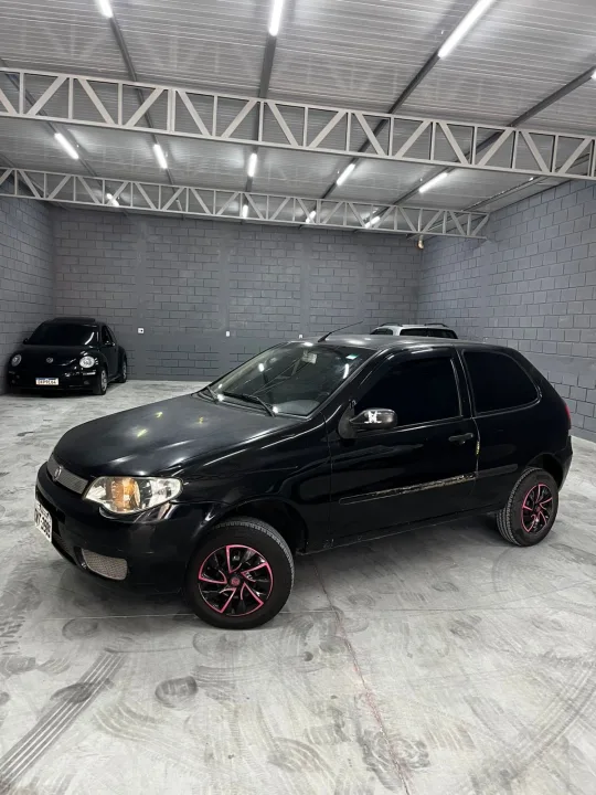 FIAT PALIO 1.0 MPI FIRE ECONOMY 8V FLEX 4P MANUAL