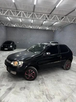 FIAT PALIO 1.0 MPI FIRE ECONOMY 8V FLEX 4P MANUAL