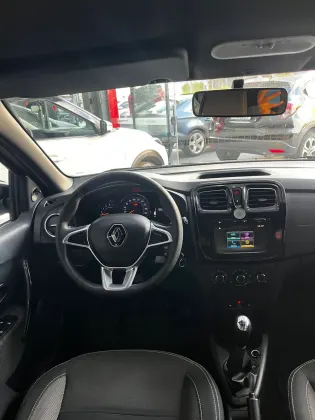 RENAULT LOGAN 1.0 12V SCE FLEX ZEN MANUAL