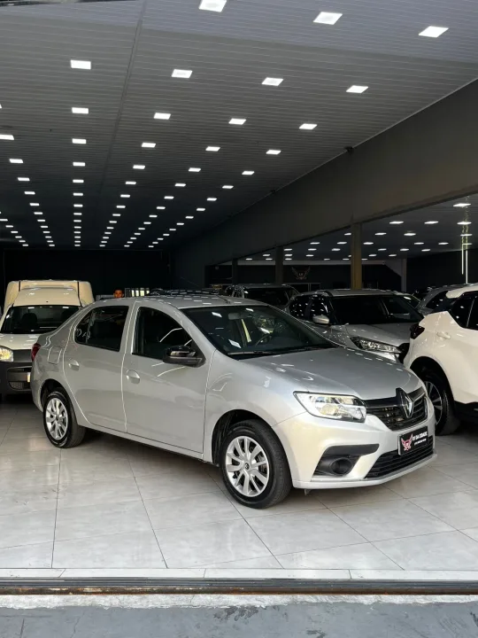 RENAULT LOGAN 1.0 12V SCE FLEX ZEN MANUAL