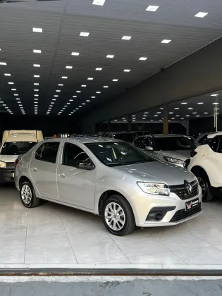 RENAULT LOGAN 1.0 12V SCE FLEX ZEN MANUAL